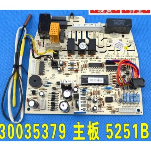 New and original Main board 30035379 5251B,GR52-1B