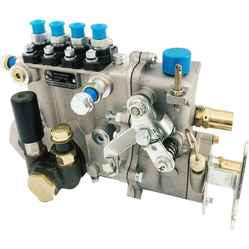 Original Kangda BH2QT85R9 2 cylinder Fuel Injection Pump 2QT45 2QT18 for Yangzhou Power YD2108, 2110, YD385ZLD, YSD490ZLD