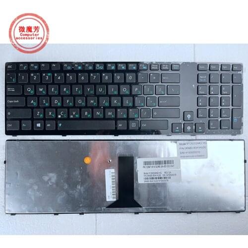 Russia for ASUS K93 K93SM K93SV K95 K95VB K95VJ K95VM X93SM X93SV RU keyboard