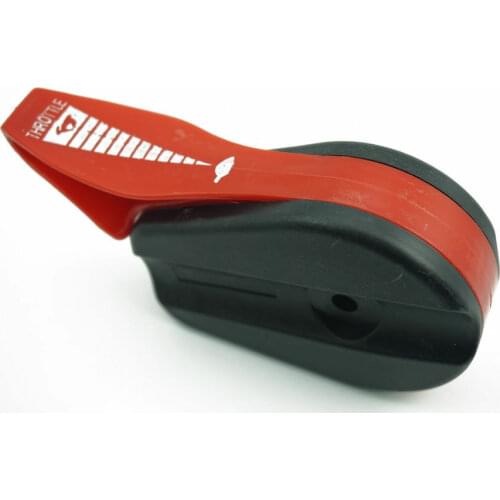 Lawn Mower Throttle Fixing Control Switch Lever for Electric Petrol Lawnmowers