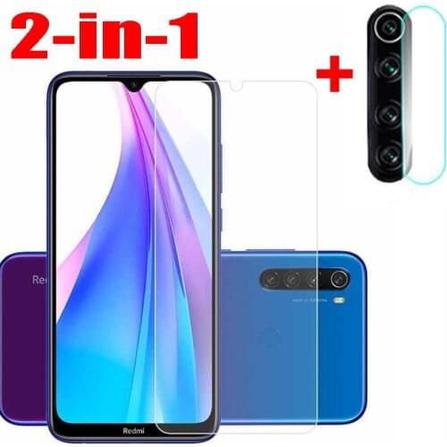 SGP Hybrid Screen Protectors For Xiaomi Redmi Note 8T