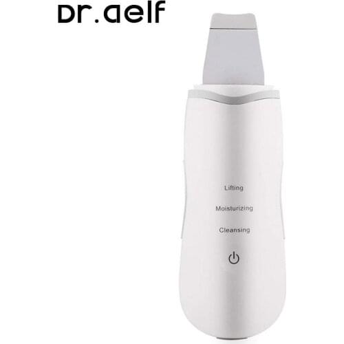 Skin Scrubber Blackhead Remover Comedone Extractor Pore Cleaner Removal Kit Facial Skin Exfoliator Facial Lifting Tool