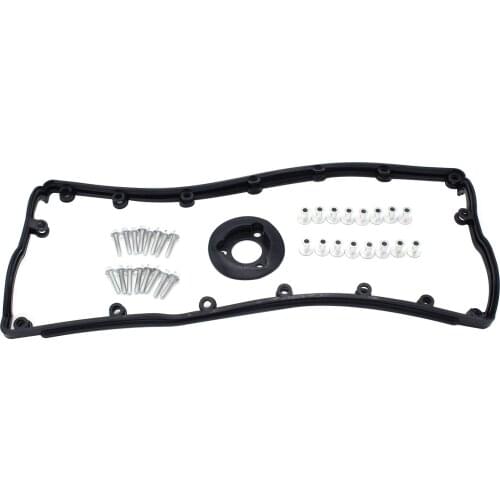 Valve Cover Gasket Set Replacement for VW T5 Touareg 2.5 TDI AXE AXD BAC
