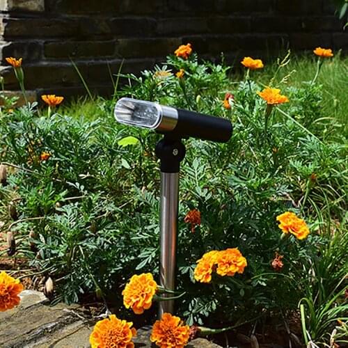 Solar Spotlights Solar Lamps Solar Lawn Lights Courtyard Lights Garden Lights Landscape Lights Waterproof And Durable