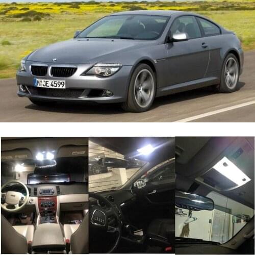 Interior Led lights For 2010 BMW 6 Series 7 Series Z4