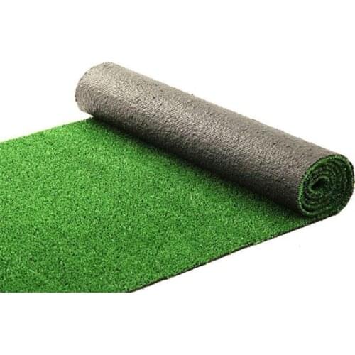Green Artificial Grass Carpet Series 7 Mm Top 1 Metre