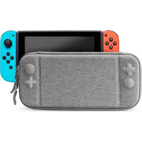 EVA Hard Bag Storage Travel Carry Pouch Case for Nintendo Switch for NS Nintend Switch Protectiv