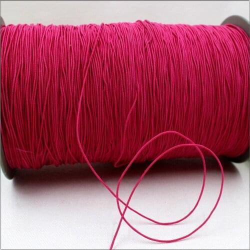 15729105 , High grade elastic cord 1mm,stretch elastic shock beading cord,the sewing bottom line,Diy accessories