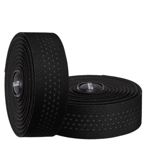 ZTTO Road Bike Handlebar Tapes EVA PU Cover Anti Slip Rubber Rolls Non Slip Cycle Color 2Pc Enhance Drop 2.9mm