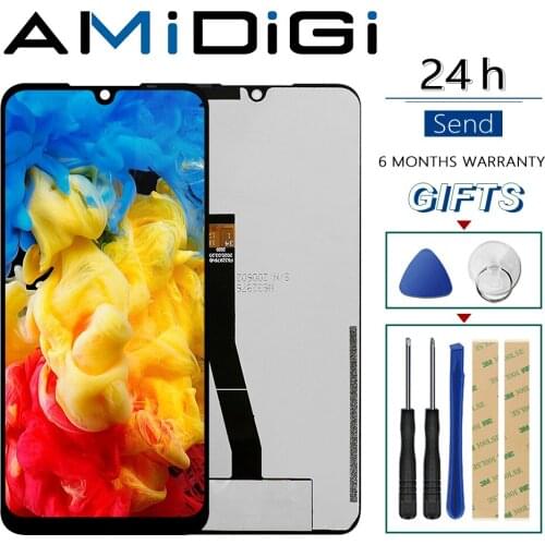 6.3 inch UMIDIGI A7 PRO LCD Display+Touch Screen Digitizer+Frame Assembly 100% Original LCD+Touch Digitizer for UMIDIGI A7 PRO