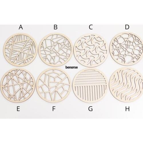 Wood coasters / various choices / abstract coaster / decoration / drink coaster / eco friendly / gift idea / housewarmi