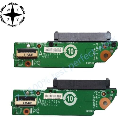 For MSI GT780 GT70 CONNECTOR BOARD MS-1761A MS-1761C MS-1762A MS-1762C MS-1762F MS-1763F MS-1763A MS-1763C