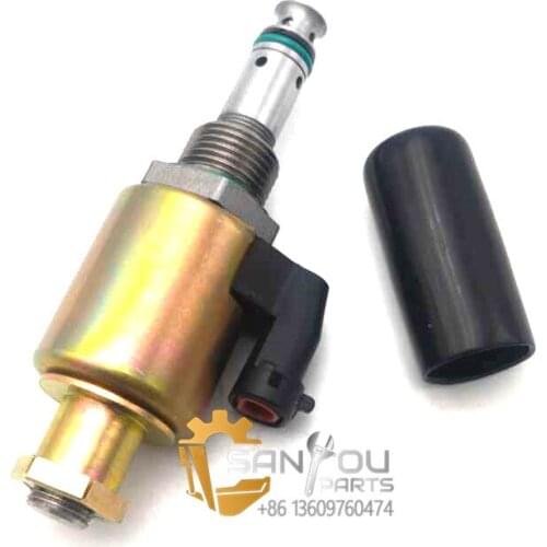 E325C 122-5053 125-5636 113-1544 Oil Pump Solenoid Valve 1225053 GROUP-SOLENOID 3126 3126B C15