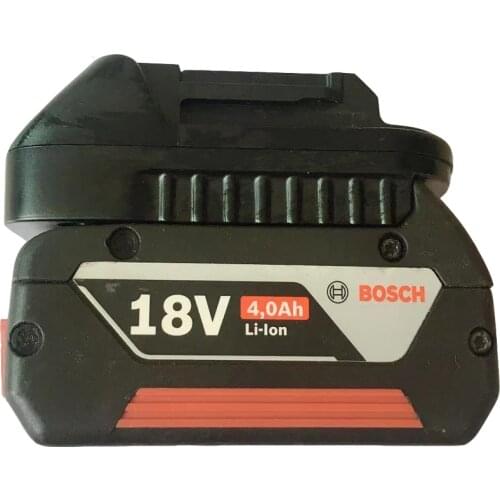 Power tool battery Adapter for bosch 18V battery convert for makita 18V tool use