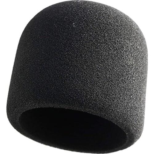 FFYY-Professional Foam Windscreen For Covers Other Large Microphones, Such As Mxl, Audio Technica - Quality Sponge Material Make