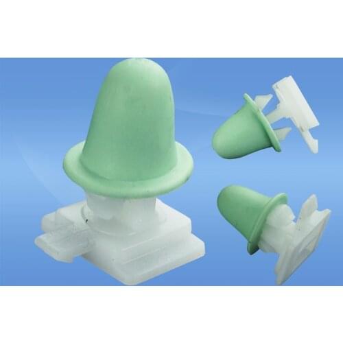 FOR AUDI VW SEAT SKODA MOULDING CLIP WITH SPOUT 1H0853585B 3A0853575A