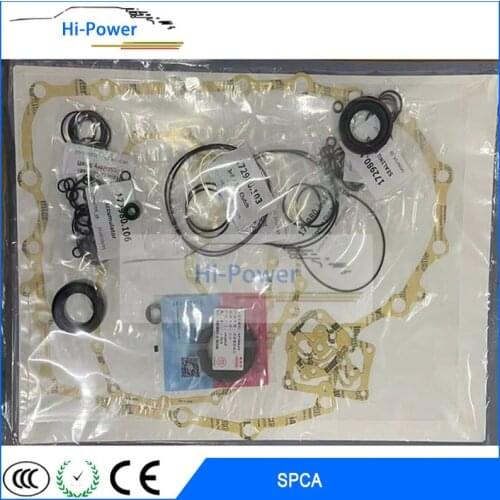 SPCA / FA1 Automatic Transmission Repair Kit For Honda Civic 2006-08 O-Ring Washer oil seal rings kit Gasket Car Accessories