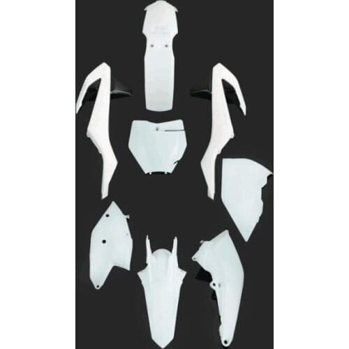 Motorcycle Plastic Kit Fairings Front and Rear Fenders For KTM SX125 SX250 SXF250 SXF350 SXF450 XCF250 XCF350 XCF450 2016 2017