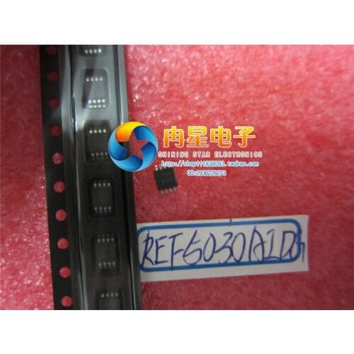 Module 5030 REF5030 REF5030AIDGKT MSOP8 Original authentic and new Free Shipping