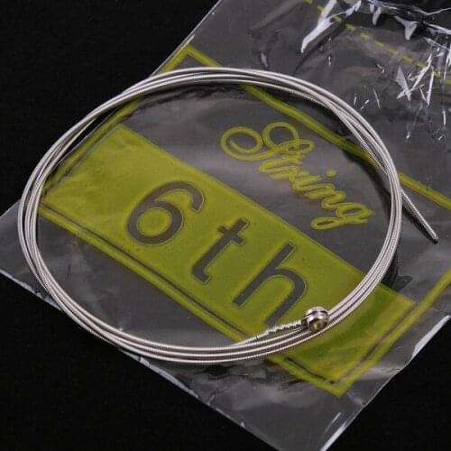 6Pcs 150 150XL / .009in Electric Guitar Strings Set for Fender guitar string guitar accessories guitar parts