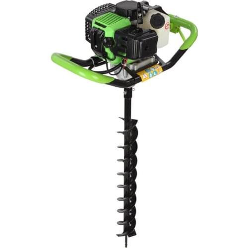 Ground Drilling Rig High-power Gasoline Drilling Rig Two-stroke Drilling Rig, No Drilling Tree Planting Tool Without Drill Bit