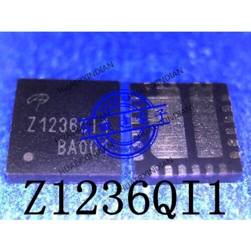 1Pieces new Original AOZ1236QI-01 Z1236QI1 Z1236QII Z12360I1 QFN23 In stock real picture