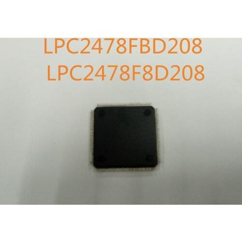 New LPC2478FBD208 LPC2478F8D208