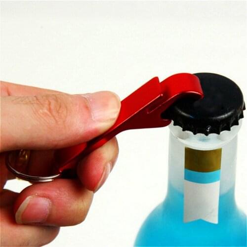 1pcs Openers Party Favor Personalized Bottle Openers Key Chain Wedding Favors Brewery Stainless Steel Drive Safe