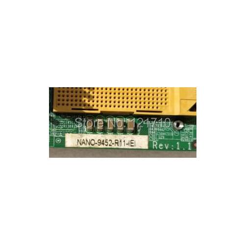 Industrial equipment board NANO-9452-R11-IEI REV 1.1