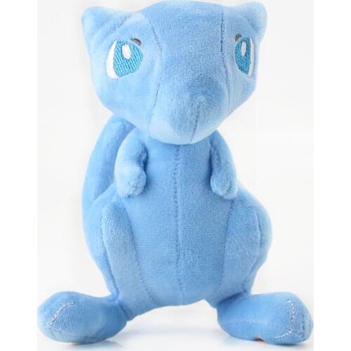 Anime Shiny Mew Stuffed Plush Cartoon Peluche Dolls Christmas Gift Baby Toys