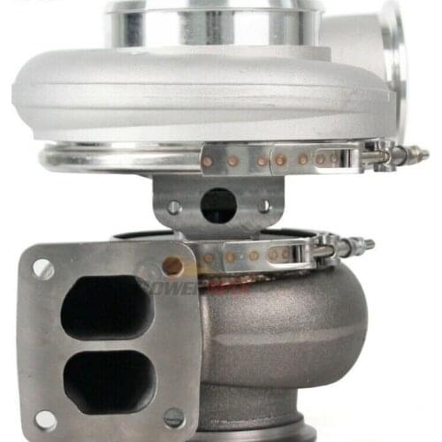 S400SX4 S400 S488 88mm Billet Compressor Wheel T4 Twin Scroll 1.25 A/R