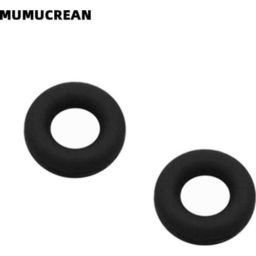 Glasses Silicone Non-slip Ring Color Silicone Ring Foot Cover Ear Hook Anti-sliding Non-slip Eye Accessories Candy Color Ear Pad