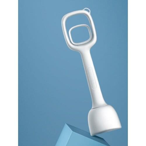 Pet Pooper Scooper Dog Poop Scooper Long Handle Jaw Poop Scoop Shovel Pick Up Tool For Outdoor Pet Puppy Cat Kitten