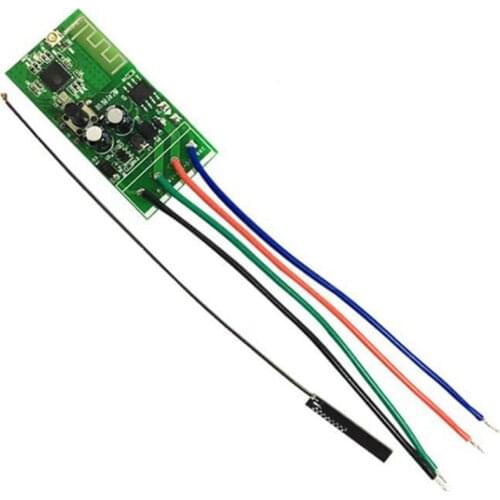 12V DC WiFi Smart Switch for Tags Remote Controls Electronic Lock Keyless Door Gate Lock Using for Alexa Google Home