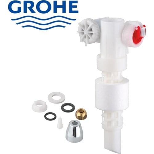 Grohe Side Entry 3/8 Brass Inlet Float Valve 37095000