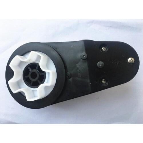 ZLBBM676R ChildrenS Electric Motorcycle Car Gearbox With 6V RS390 Motor Five Plum Drive Gear Box Accessories