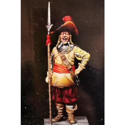 1:24 Resin Figure Model Kit Unassambled Unpainted //G595