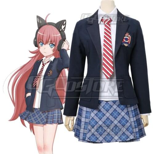 Bang Dream! Tamade Chiyu Cosplay Costume 2nd Season RAISE A SUILEN Anime Dresses Christmas Halloween Free shipping CG520