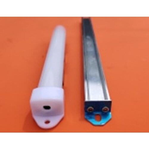 Free Shipping 35PCS/Lot 2M LED Aluminum Profile U Style for LED Strip Light,Milky/Transparent Cover LED Aluminum Channel Housing