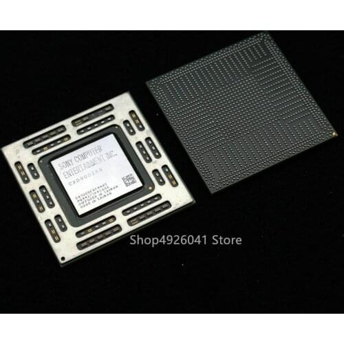 100% Original test good product GPU CXD90026G reball BGA chipset for ps4 Connect ps4