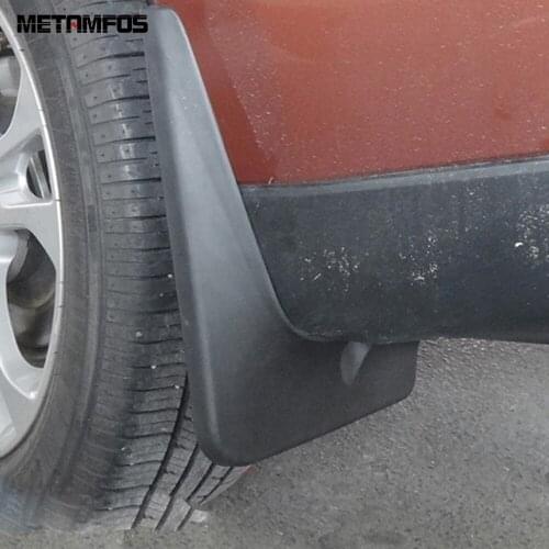 For Mitsubishi Outlander 2014 2015 Mudguard Mud Flap Splash Guard Splasher Mudflap Mud Guard Fender Accessories Car Styling