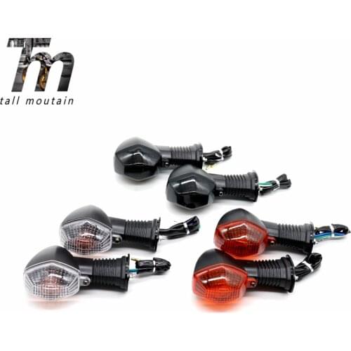 For SUZUKI DL 1000 V-strom 2006-2012/ V-STROM 650 2004-2011 Motorcycle Accessories Blinker Lamp Rear Turn Signal Indicator Light