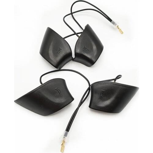 Car interior For Jetta Golf MK3 Polo Cabrio Steering Wheel Horn Button Cover Contact Assembly