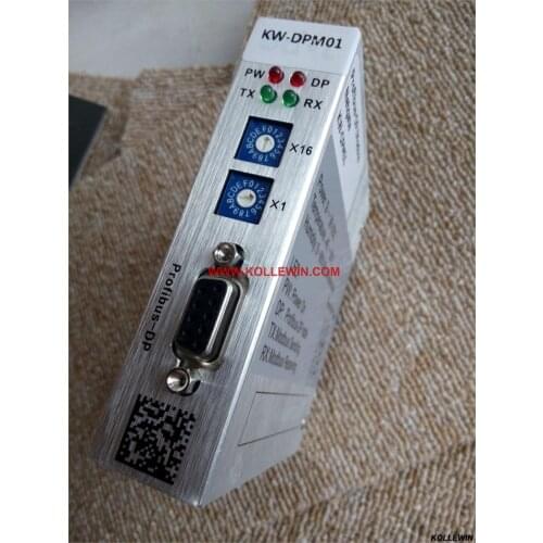 New PROFIBUS-DP to Modbus-RTU protocol converter Modbus to Profibus converter Profibus to Modbus conveter KWDPM01 free ship