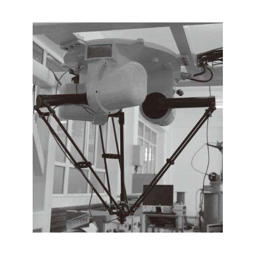 Top China 4 axis High speed Delta robot with Panasonic servos 800mm diameter not adtech