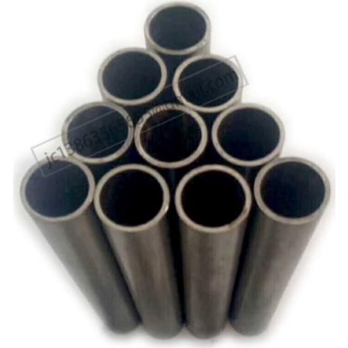 Metal Tube Carbon Steel Pipe ASTM SCH Tubing OD 26mm ID22mm Length 20CM Used In Automobile Kitchen Machinery Processing