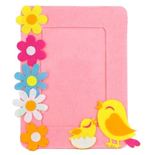 2021 New Creative photo album chicken Cutting Dies Wooden Knife Die Compatible With Most Manual Die Cut Cutters