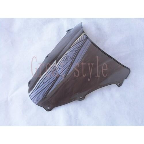 New For Suzuki SV650 SV1000 SV 650 1000 2003-2010 03 04 05 06 07 08 09 10 ABS motorcycle/motorbike Windshield/Windscreen Smoke