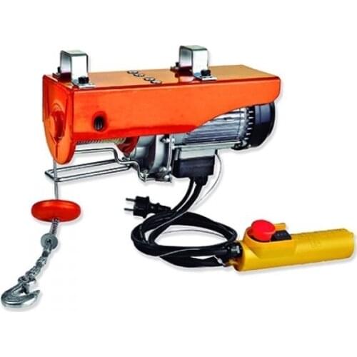 PCC-125/250 GAYNER cable electric hoist 78-452