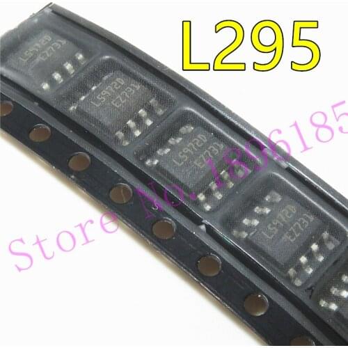 1pcs/lot L5972D L5972 SOP-8 In Stock 2A SWITCH STEP DOWN SWITCHING REGULATOR
